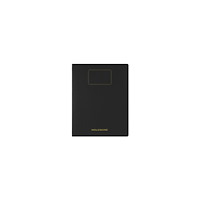Not Stated Moleskine Student Cahier Extra Extra Large Notebook (häftad, eng)