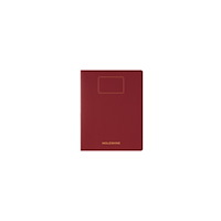 Not Stated Moleskine Student Cahier Extra Extra Large Notebook (häftad, eng)