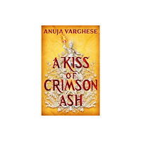 Little, Brown Book Group A Kiss of Crimson Ash (häftad, eng)
