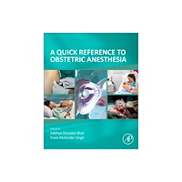 Elsevier Science Publishing Co Inc A Quick Reference to Obstetric Anesthesia (häftad, eng)