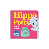 Pan Macmillan Hippo Potty (bok, board book, eng)