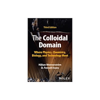 John Wiley & Sons Inc The Colloidal Domain (inbunden, eng)