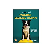 John Wiley & Sons Inc Handbook of Canine Exercise Therapy (häftad, eng)