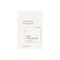 Edinburgh university press Criminal Evidence and Procedure, 5th edition (häftad, eng)