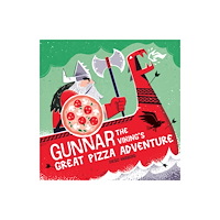 Sourcebooks, Inc Gunnar the Viking's Great Pizza Adventure (häftad, eng)