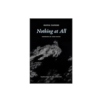 Nightboat Books Nothing at All (häftad, eng)