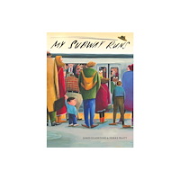Groundwood Books Ltd ,Canada My Subway Runs (inbunden, eng)