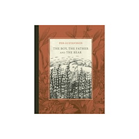 Greystone Books,Canada The Boy, The Father, and The Bear (inbunden, eng)