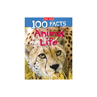 Miles Kelly Publishing Ltd 100 Facts Animal Life (häftad, eng)