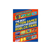 Hachette Children's Group The Best Action Games for Roblox Fans (häftad, eng)
