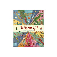 Magic Cat Publishing What If? (inbunden, eng)