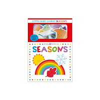 Priddy Books Little Baby Learns Seasons (bok, board book, eng)