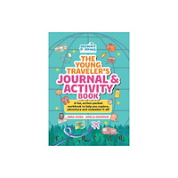 Media Lab Books The Young Traveler's Journal & Activity Book (Mommy Poppins) (inbunden, eng)