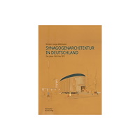 De Gruyter Synagogenarchitektur in Deutschland (häftad, ger)