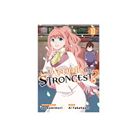 Kodansha America, Inc Am I Actually the Strongest? 10 (Manga) (häftad, eng)