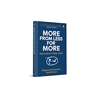Penguin Random House India More From Less for More (inbunden, eng)