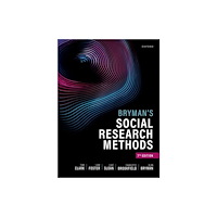 Oxford University Press Bryman's Social Research Methods (häftad, eng)