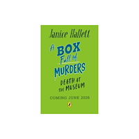 Penguin Random House Children's UK Death at the Museum (häftad, eng)