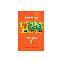 Penguin Random House Children's UK Unfairies: Death by Toad (häftad, eng)
