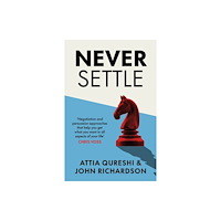 Penguin books ltd Never Settle (inbunden, eng)