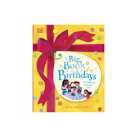 Dorling Kindersley Ltd The Big Book of Birthdays (inbunden, eng)