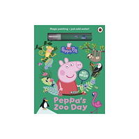 Penguin Random House Children's UK Peppa Pig: Peppa’s Zoo Day (bok, board book, eng)