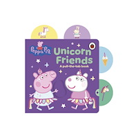 Penguin Random House Children's UK Peppa Pig: Unicorn Friends (bok, board book, eng)