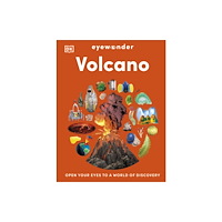 Dorling Kindersley Ltd Eyewonder Volcanoes (inbunden, eng)