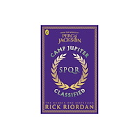 Penguin Random House Children's UK Camp Jupiter Classified (häftad, eng)