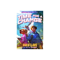 Farrar, Straus & Giroux Inc Time for a Change (inbunden, eng)