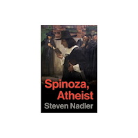 Princeton University Press Spinoza, Atheist (inbunden, eng)