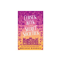 Bloomsbury Publishing PLC Curses, Keys, and Secret Societies (häftad, eng)