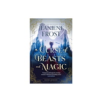 Pan Macmillan A Curse of Beasts and Magic (häftad, eng)