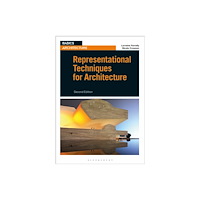 Bloomsbury Publishing PLC Representational Techniques for Architecture (häftad, eng)