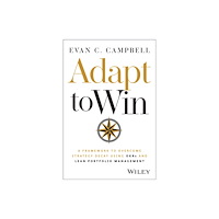 John Wiley & Sons Inc Adapt to Win (inbunden, eng)