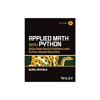 John Wiley & Sons Inc Applied Math with Python (häftad, eng)