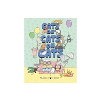 Hachette Children's Group Cats on Cats on Cats (inbunden, eng)