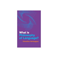 Polity Press What is Philosophy of Language? (häftad, eng)