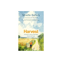 Ebury Publishing Harvest (inbunden, eng)