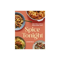 Ebury Publishing Spice Tonight (inbunden, eng)