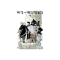 Vertical Inc. Tower Dungeon 4 (häftad, eng)