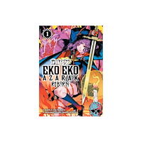 Titan Books Ltd Eko Eko Azarak Reborn Vol.1 (häftad, eng)
