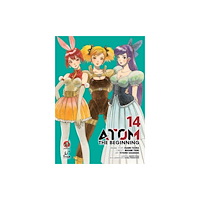Titan Books Ltd ATOM: The Beginning (häftad, eng)