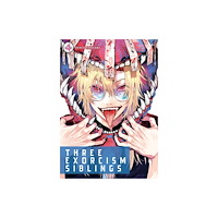 Titan Books Ltd Three Exorcism Siblings Vol.4 (häftad, eng)