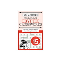 Octopus publishing group The Telegraph Big Book of Cryptic 15 (häftad, eng)