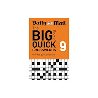 Octopus publishing group Daily Mail Big Book of Quick Crosswords Volume 9 (häftad, eng)