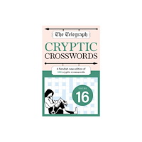 Octopus publishing group The Telegraph Cryptic Crosswords 16 (häftad, eng)