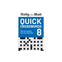 Octopus publishing group Daily Mail Quick Crosswords Volume 8 (häftad, eng)
