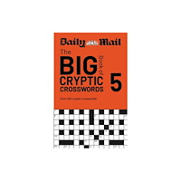 Octopus publishing group Daily Mail Big Book of Cryptic Crosswords Volume 5 (häftad, eng)