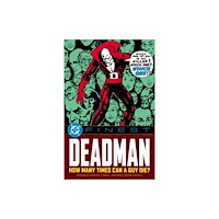 DC Comics DC Finest: Deadman: How Many Times Can a Guy Die? (häftad, eng)